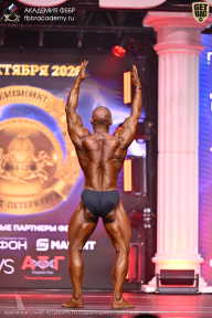 Чемпионат Санкт-Петербурга по бодибилдингу - 2026