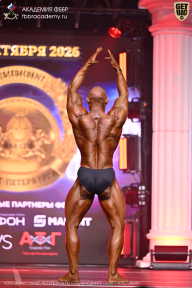 Чемпионат Санкт-Петербурга по бодибилдингу - 2026