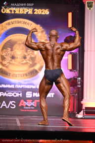 Чемпионат Санкт-Петербурга по бодибилдингу - 2026