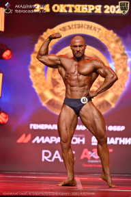 Чемпионат Санкт-Петербурга по бодибилдингу - 2026