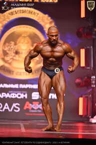 Чемпионат Санкт-Петербурга по бодибилдингу - 2026