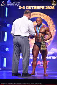 Чемпионат Санкт-Петербурга по бодибилдингу - 2026