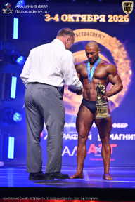 Чемпионат Санкт-Петербурга по бодибилдингу - 2026