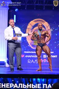 Чемпионат Санкт-Петербурга по бодибилдингу - 2026