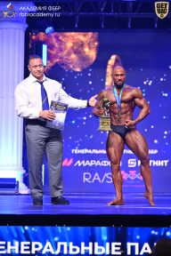 Чемпионат Санкт-Петербурга по бодибилдингу - 2026