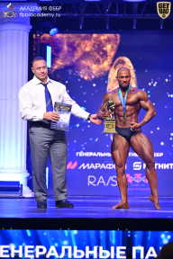 Чемпионат Санкт-Петербурга по бодибилдингу - 2026