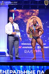 Чемпионат Санкт-Петербурга по бодибилдингу - 2026