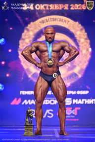 Чемпионат Санкт-Петербурга по бодибилдингу - 2026
