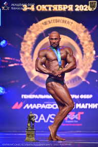 Чемпионат Санкт-Петербурга по бодибилдингу - 2026