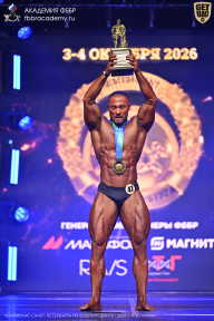 Чемпионат Санкт-Петербурга по бодибилдингу - 2026