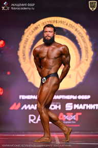 Чемпионат Санкт-Петербурга по бодибилдингу - 2026