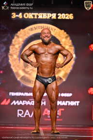 Чемпионат Санкт-Петербурга по бодибилдингу - 2026