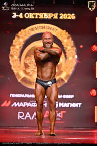 Чемпионат Санкт-Петербурга по бодибилдингу - 2026