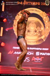 Чемпионат Санкт-Петербурга по бодибилдингу - 2026