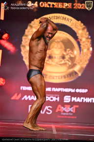 Чемпионат Санкт-Петербурга по бодибилдингу - 2026