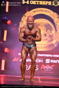 Чемпионат Санкт-Петербурга по бодибилдингу - 2026