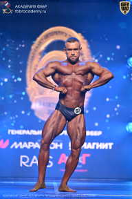 Чемпионат Санкт-Петербурга по бодибилдингу - 2026