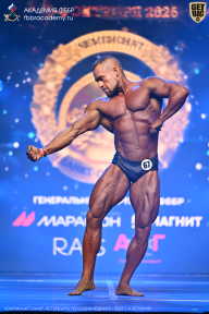 Чемпионат Санкт-Петербурга по бодибилдингу - 2026