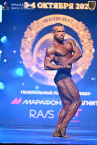 Чемпионат Санкт-Петербурга по бодибилдингу - 2026