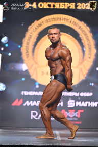 Чемпионат Санкт-Петербурга по бодибилдингу - 2026