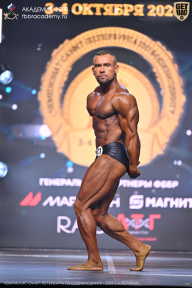 Чемпионат Санкт-Петербурга по бодибилдингу - 2026