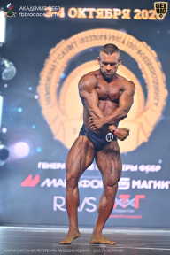 Чемпионат Санкт-Петербурга по бодибилдингу - 2026