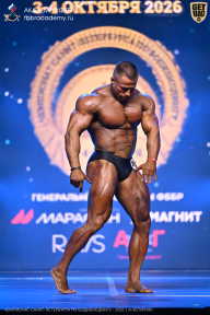 Чемпионат Санкт-Петербурга по бодибилдингу - 2026