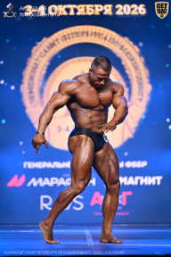 Чемпионат Санкт-Петербурга по бодибилдингу - 2026