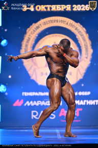 Чемпионат Санкт-Петербурга по бодибилдингу - 2026
