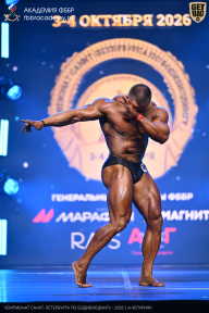 Чемпионат Санкт-Петербурга по бодибилдингу - 2026