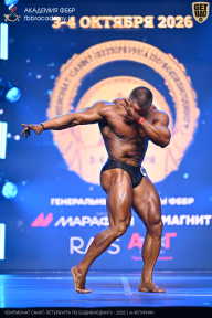 Чемпионат Санкт-Петербурга по бодибилдингу - 2026
