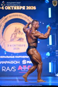 Чемпионат Санкт-Петербурга по бодибилдингу - 2026