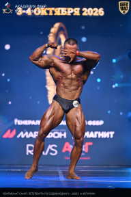 Чемпионат Санкт-Петербурга по бодибилдингу - 2026