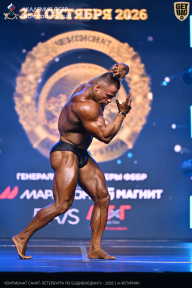 Чемпионат Санкт-Петербурга по бодибилдингу - 2026