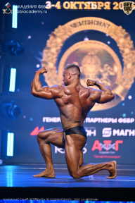 Чемпионат Санкт-Петербурга по бодибилдингу - 2026