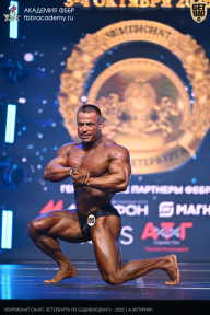 Чемпионат Санкт-Петербурга по бодибилдингу - 2026