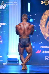 Чемпионат Санкт-Петербурга по бодибилдингу - 2026