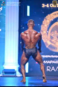 Чемпионат Санкт-Петербурга по бодибилдингу - 2026