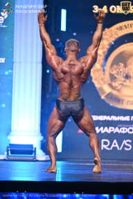 Чемпионат Санкт-Петербурга по бодибилдингу - 2026