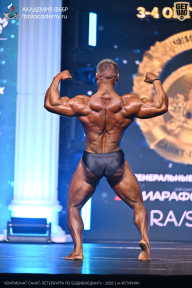 Чемпионат Санкт-Петербурга по бодибилдингу - 2026