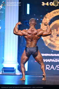 Чемпионат Санкт-Петербурга по бодибилдингу - 2026