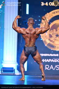Чемпионат Санкт-Петербурга по бодибилдингу - 2026
