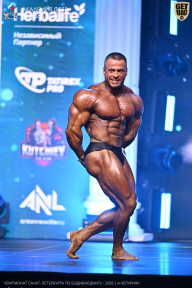 Чемпионат Санкт-Петербурга по бодибилдингу - 2026