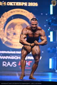 Чемпионат Санкт-Петербурга по бодибилдингу - 2026