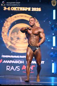 Чемпионат Санкт-Петербурга по бодибилдингу - 2026