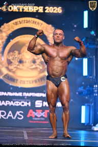 Чемпионат Санкт-Петербурга по бодибилдингу - 2026