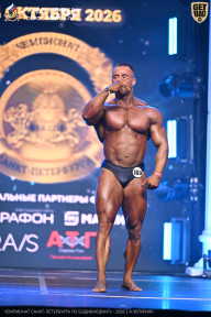 Чемпионат Санкт-Петербурга по бодибилдингу - 2026