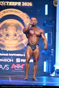 Чемпионат Санкт-Петербурга по бодибилдингу - 2026