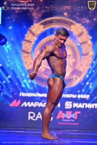 Чемпионат Санкт-Петербурга по бодибилдингу - 2026