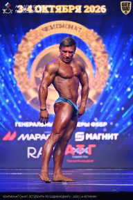 Чемпионат Санкт-Петербурга по бодибилдингу - 2026
